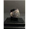 Image 2 : NEW ENGLAND PATRIOTS N.F.L 2011 "BRADY" CHAMPIONSHIP REPLICA RING