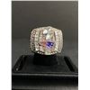 Image 1 : NEW ENGLAND PATRIOTS N.F.L 2003 "BRADY" CHAMPIONSHIP REPLICA RING