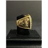 Image 2 : NEW ENGLAND PATRIOTS N.F.L 1996 "COATES" CHAMPIONSHIP REPLICA RING