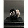 Image 2 : NEW ENGLAND PATRIOTS N.F.L 2007 "BRADY" CHAMPIONSHIP REPLICA RING