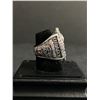 Image 2 : NEW ENGLAND PATRIOTS N.F.L 2004 "BRADY" CHAMPIONSHIP REPLICA RING