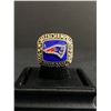 Image 1 : NEW ENGLAND PATRIOTS N.F.L "PATRIOTS" CHAMPIONSHIP REPLICA RING