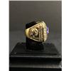 Image 2 : NEW ENGLAND PATRIOTS N.F.L "PATRIOTS" CHAMPIONSHIP REPLICA RING