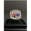 Image 1 : NEW ENGLAND PATRIOTS N.F.L 2004 "BRADY" CHAMPIONSHIP REPLICA RING