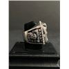 Image 2 : NEW ENGLAND PATRIOTS N.F.L 2004 "BRADY" CHAMPIONSHIP REPLICA RING