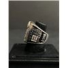 Image 3 : NEW ENGLAND PATRIOTS N.F.L 2016 "TOM BRADY" CHAMPIONSHIP REPLICA RING