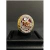 Image 1 : KANSAS CITY CHIEFS N.F.L 2019 "PRINGLE" CHAMPIONSHIP REPLICA RING