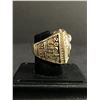 Image 2 : KANSAS CITY CHIEFS N.F.L 2019 "MAHOMES" CHAMPIONSHIP REPLICA RING