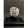 Image 1 : KANSAS CITY CHIEFS N.F.L 2019 "MAHOMES" CHAMPIONSHIP REPLICA RING