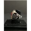 Image 3 : KANSAS CITY CHIEFS N.F.L CHAMPIONSHIP REPLICA RING