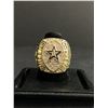 Image 1 : DALLAS COWBOYS N.F.L 1992 "AIKMAN" CHAMPIONSHIP REPLICA RING