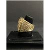 Image 3 : DALLAS COWBOYS N.F.L 1992 "AIKMAN" CHAMPIONSHIP REPLICA RING