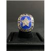 Image 1 : DALLAS COWBOYS N.F.L 1970 "STAUBACH" CHAMPIONSHIP REPLICA RING