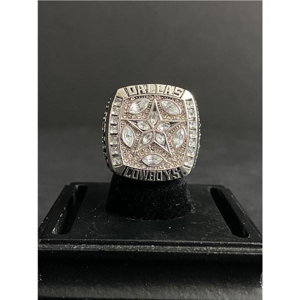 DALLAS COWBOYS N.F.L 1995 "AIKMAN" CHAMPIONSHIP REPLICA RING