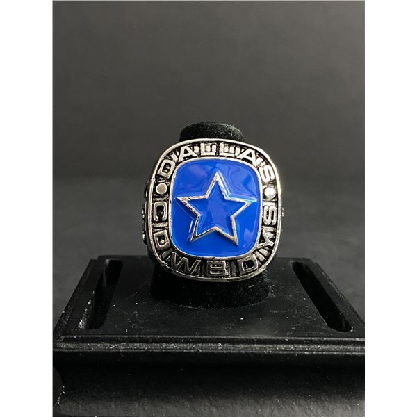 DALLAS COWBOYS N.F.L FAN CHAMPIONSHIP REPLICA RING