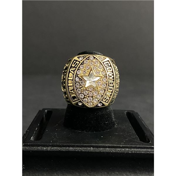 DALLAS COWBOYS N.F.L 1992 "AIKMAN" CHAMPIONSHIP REPLICA RING
