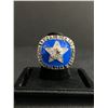 Image 1 : DALLAS COWBOYS N.F.L 1975 "STAUBACH" CHAMPIONSHIP REPLICA RING