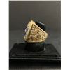 Image 3 : DALLAS COWBOYS N.F.L 1978 "STAUBACH" CHAMPIONSHIP REPLICA RING