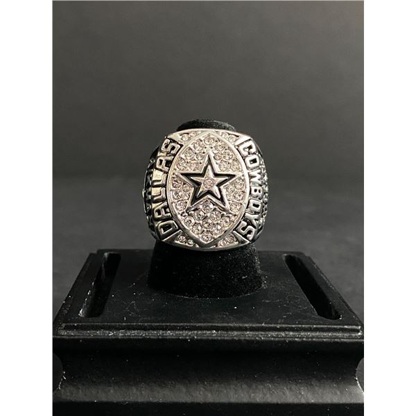 DALLAS COWBOYS N.F.L 1992 "AIKMAN" CHAMPIONSHIP REPLICA RING