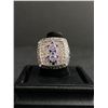 Image 1 : DALLAS COWBOYS N.F.L 1977 "STAUBACH" CHAMPIONSHIP REPLICA RING