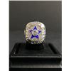 Image 1 : DALLAS COWBOYS N.F.L 1971 "STAUBACH" CHAMPIONSHIP REPLICA RING