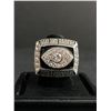 Image 1 : OAKLAND RAIDERS N.F.L 1976 "STABLER" CHAMPIONSHIP REPLICA RING