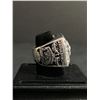 Image 2 : OAKLAND RAIDERS N.F.L 1976 "STABLER" CHAMPIONSHIP REPLICA RING