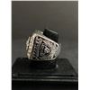 Image 3 : OAKLAND RAIDERS N.F.L 1976 "STABLER" CHAMPIONSHIP REPLICA RING