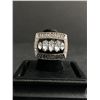 Image 1 : OAKLAND RAIDERS N.F.L 2002 "GANNON" CHAMPIONSHIP REPLICA RING