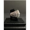 Image 2 : OAKLAND RAIDERS N.F.L 2002 "GANNON" CHAMPIONSHIP REPLICA RING
