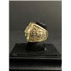 Image 3 : GREEN BAY PACKERS N.F.L 1997 "FAVRE" CHAMPIONSHIP REPLICA RING