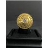 Image 1 : GREEN BAY PACKERS N.F.L 1966 "STARR" CHAMPIONSHIP REPLICA RING