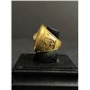 Image 3 : GREEN BAY PACKERS N.F.L 1966 "STARR" CHAMPIONSHIP REPLICA RING