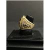 Image 3 : GREEN BAY PACKERS N.F.L 1962 "LEW ANDERSON" CHAMPIONSHIP REPLICA RING