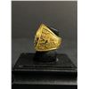 Image 3 : GREEN BAY PACKERS N.F.L 1996 "FAVRE" CHAMPIONSHIP REPLICA RING