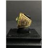 Image 3 : GREEN BAY PACKERS N.F.L 1965 "STARR" CHAMPIONSHIP REPLICA RING
