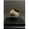 Image 3 : GREEN BAY PACKERS N.F.L 1967 "STARR" CHAMPIONSHIP REPLICA RING