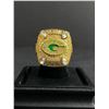 Image 1 : GREEN BAY PACKERS N.F.L 2010 "RODGERS" CHAMPIONSHIP REPLICA RING