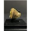Image 3 : GREEN BAY PACKERS N.F.L 2010 "RODGERS" CHAMPIONSHIP REPLICA RING