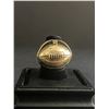 Image 1 : PHILADELPHIA EAGLES N.F.L 1948 CHAMPIONSHIP REPLICA RING