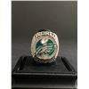 Image 1 : PHILADELPHIA EAGLES N.F.L 2018 "FOLES" CHAMPIONSHIP REPLICA RING