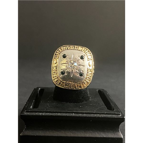 PHILADELPHIA EAGLES N.F.L 1960 "BEDNARIK" CHAMPIONSHIP REPLICA RING