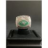 Image 1 : PHILADELPHIA EAGLES N.F.L 2017 "FOLES" CHAMPIONSHIP REPLICA RING