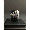 Image 2 : PHILADELPHIA EAGLES N.F.L 2017 "FOLES" CHAMPIONSHIP REPLICA RING