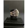 Image 2 : PHILADELPHIA EAGLES N.F.L 2004 "MCNABB" CHAMPIONSHIP REPLICA RING
