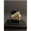 Image 2 : PITTSBURGH STEELERS N.F.L 1995 "MCAFEE" CHAMPIONSHIP REPLICA RING
