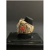 Image 3 : PITTSBURGH STEELERS N.F.L 1995 "MCAFEE" CHAMPIONSHIP REPLICA RING