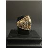 Image 2 : NEW YORK GIANTS N.F.L 2000 "MCDONALD" CHAMPIONSHIP REPLICA RING