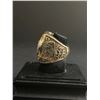 Image 3 : NEW YORK GIANTS N.F.L 2000 "MCDONALD" CHAMPIONSHIP REPLICA RING