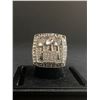 Image 1 : NEW YORK GIANTS N.F.L 2007 "MANNING" CHAMPIONSHIP REPLICA RING